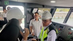Tegas Jaga Keselamatan! Batam Ramp Check 91 Kapal Jelang Natal dan Tahun 2026