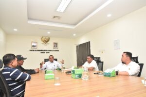 PFI Kepri Jalin Sinergi dengan KSOP Batam, Angkat Potensi Maritim Lewat Foto Jurnalistik