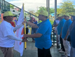 Rinaldi Samjaya Resmi Pimpin IWBA Batam : Siap Cetak Atlet Woodball Berprestasi