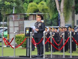 Polda Kepri Peringati Hari Pahlawan Ke-80 dengan Semagat Pengabdian untuk Indonesia Emas