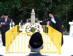 Hari Pahlawan di Malaysia : Makan Tuanku Tambusai Jadi Simbol Persahabatan