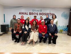 HUT ke-44 Yayasan Jantung Indonesia, Angela Lillo Ajak Masyarakat Batam Bergerak dan Berdetak Sehat!