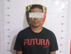 Polsek Sekupang Amankan Ayah Tiri Pelaku Pencabulan Anak di Batam