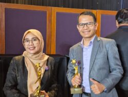 PLN Batam Raih Dua Penghargaan Bintang 5 di TOP Human Capital Awards 2025