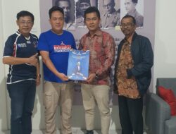 Arisal Fitra,S.H (Akrab di panggil Bung Aris) Resmi Pimpin PAC Demokrat Batam Kota