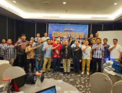 BP Batam Percepat Reformasi Pengawasan Lewat Dashboard Pengendalian Terintegrasi