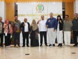 Arlon Veristo Sambut DPRD Jakarta : Belajar Bersama soal Layanan Publik Digital dan Lingkungan