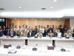 Kepala BP Batam Amsakar Achmad : Dorong Tim Perizinan BP Batam Tingkatkan Pelayanan dan Integritas