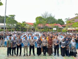 Satlantas Polresta Barelang Luncurkan “Pojok Lalu Lintas” di Sekolah, Wujudkan Edukasi Keselamatan Sejak Dini