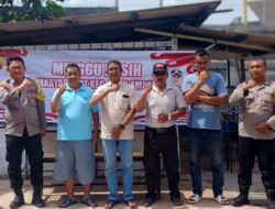 Polsek Batu Ampar Gelar Minggu Kasih, Tampung Aspirasi dan Perkuat Kamtibmas di Batu Merah