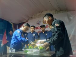 Karang Taruna RW 08 Mediterania Resmi Dikukuhkan,Pemuda Siap Berkarya dan Berinovasi!
