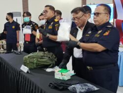 Ketua Granat Kepri Kolaborasi Media dan Masyarakat Kunci Hentikan Peredaran Narkotika