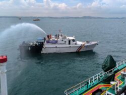Indonesia Perkuat Pertahanan Maritim:Marpolex 2025 Digelar Besar-besaran di Batam