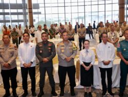 Kapolda Kepri Hadiri Rapat Koordinasi Pengamanan Lingkungan dan Hutan untuk Dukung Investasi di Batam