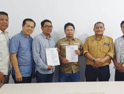 SMSI Kepri Tetapkan Mohammad Rakhmat dan Doni Papilius sebagai Plt Ketua Baru Tanjung Piniang dan Natuna