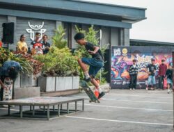 Yello Hotel Harbour Bay Batam Rayakan Ultah ke-2 dengan Kompetisi Skateboard “Beat & Trick” yang Pecah!