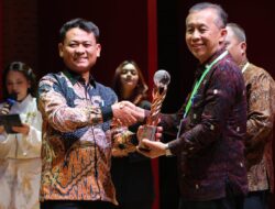 BP Batam Sabet Penghargaan Bhumandala Ariti 2025 Berkat Inovasi LMS