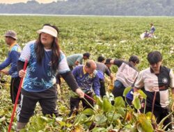 BP Batam Gelar Aksi Bersih Waduk Duriangkang, Ajak Warga Jaga Sumber Air Kota