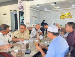 Groundbreaking Wakaf Rumah Qur’an Bersama Wali Kota Batam, BWI Matangkan Persiapan dengan Wakif dan Tokoh Masyarakat