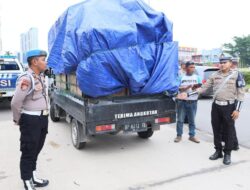 Polda Kepri Gelar Operasi Zebra Seligi 2025, Lakukan Penindakan dan Patroli di Tiga Titik Utama Batam
