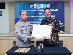 Polda Kepri Perkuat Rekrutmen Anggota Polri Melalui Kerja Sama Strategis dengan Berbagai Lembaga
