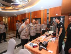 Polda Kepri Gelar Pelatihan Teknis Dokpol 2025, Tingkatkan Profesionalisme Personel