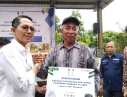 Pemko Batam Tambah 1.000 Nelayan Penerima BPJS Ketenagakerjaan, Total Jadi 6.000 Tahun Depan