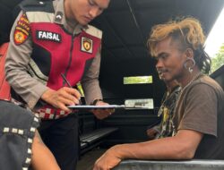 20 Pengamen/Anak Punk di Batam Ditindak dan Jalani Sidang Tipiring