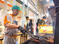 “Rayakan Akhir Tahun dengan BBQ Seru: Beli 4 Dapat 5 di HARRIS Batam!