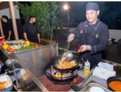 ASTON Batam Luncurkan “Seafood Symphony BBQ by the Pool” All-You-Can-Eat BBQ Setiap Jumat & Sabtu dengan Hidangan Laut Segar dan Live Music