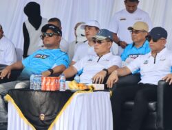 Adu Cepat di Batam! Wakapolda Kepri Turun Langsung Saksikan Roadrace 2025