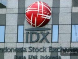 IHSG Terkoreksi Usai Sentuh 8.100, Fenomena Profit Taking Warnai Pasar Saham Indonesia