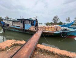 Bea Cukai dan Forkopimda Batam Berhasil Amankan Barang Ilegal di Pelabuhan Tanjung Sengkuang