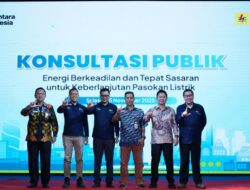 PLN Batam Gelar Konsultasi Publik Usulan Perubahan Regulasi Tarif Listrik, Pastikan Layanan Tetap Andal dan Berkeadilan