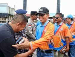 Tim Bapenda Batam Raih Dua Gelar Juara pada Sea Eagle Boat Race 2025