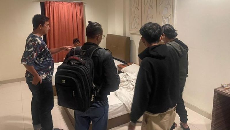 Jaringan Human Trafficking di Batam Kendalikan Rekrutmen Lewat Telegram, Polisi Tetapkan 1 DPO Asal Malaysia!