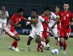 Kekalahan Telak dari Mali! Performa Timnas U-22 Indonesia Jadi Sorotan Jelang SEA Games