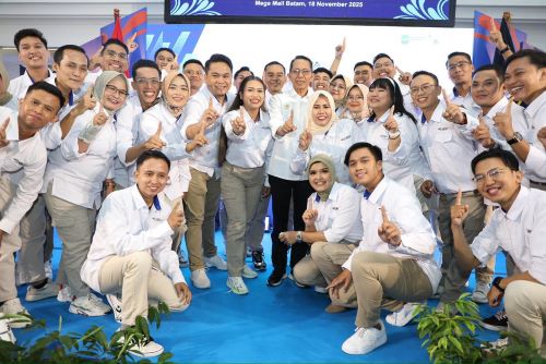 Kenduri KI & Ekraf Batam 2025: Amsakar Targetkan Industri Kreatif Jadi Mesin Ekonomi Baru!