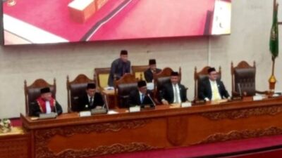 Kursi Pimpinan DPRD Batam Kosong! Hendra Asman Mundur, Golkar Langsung Siapkan Pengganti