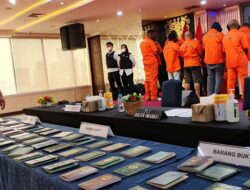 Operasi Senyap Imigrasi Batam: Tangkap Buronan Kelas Kakap Asal China!