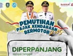 Pemutihan Pajak Kendaraan Kepri Diperpanjang! Diskon Sampai 100%, Cek Syaratnya!