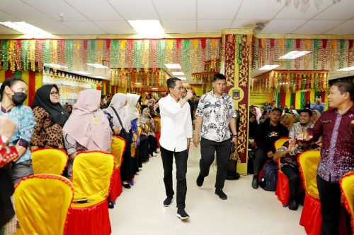 Perwako Baru, Langkah Baru! Amsakar Buka Pelatihan Muatan Lokal untuk Wujudkan Generasi Batam Berkarakter