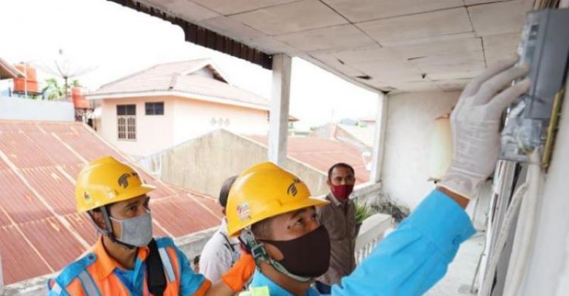 Petugas PLN Batam Akan Datang ke Rumah Mulai 25 November, Pastikan Meteran Tak Terhalang
