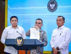 Prabowo Teken Rehabilitasi Mantan Direksi ASDP: Divonis Bersalah Korupsi Rp 1,25 Triliun Kini Bebas!