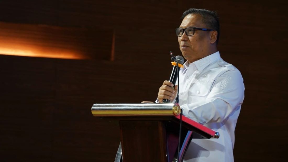 Wagub Kepri Nyanyang Haris: Kepri dalam Ancaman! Risiko Pencemaran Laut Kian Nyata