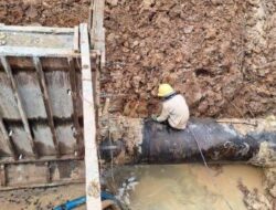 Warga Bengkong–Sei Panas Siap-Siap! Air Batam Hilir Lakukan Perbaikan Serentak, Suplai Terganggu