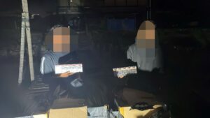 Rokok Ilegal Disergap Tengah Malam, Bea Cukai Batam Amankan 168 Ribu Batang di Perairan Tanjung Uncang