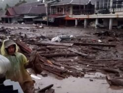Bencana Sumbar Meluas! 13 Kabupaten/Kota Lumpuh Akibat Banjir & Longsor