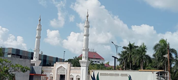 ISPU Batam di Level 1! KLHK: Ini Kota dengan Kualitas Udara Terbaik Hari Ini