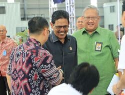 Ketua DPRD Kamaluddin Apresiasi Hanggar Baru BAT: Perkuat Batam Jadi Pusat MRO Terbesar di Indonesia